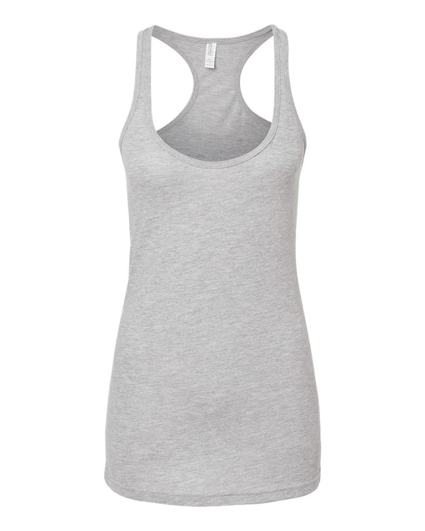 M&O - Women's Racerback Blend Tank - 3590