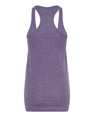 Women's Racerback Blend Tank — M&O 3590