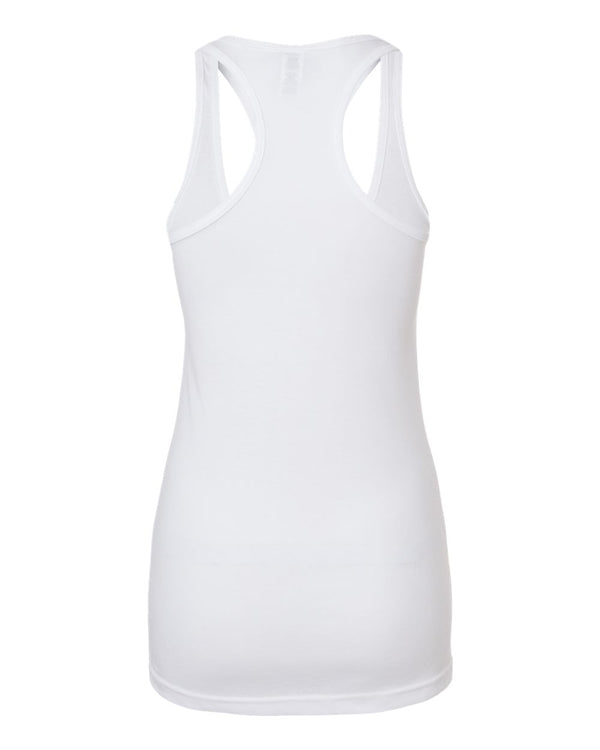 M&O - Women's Racerback Blend Tank - 3590