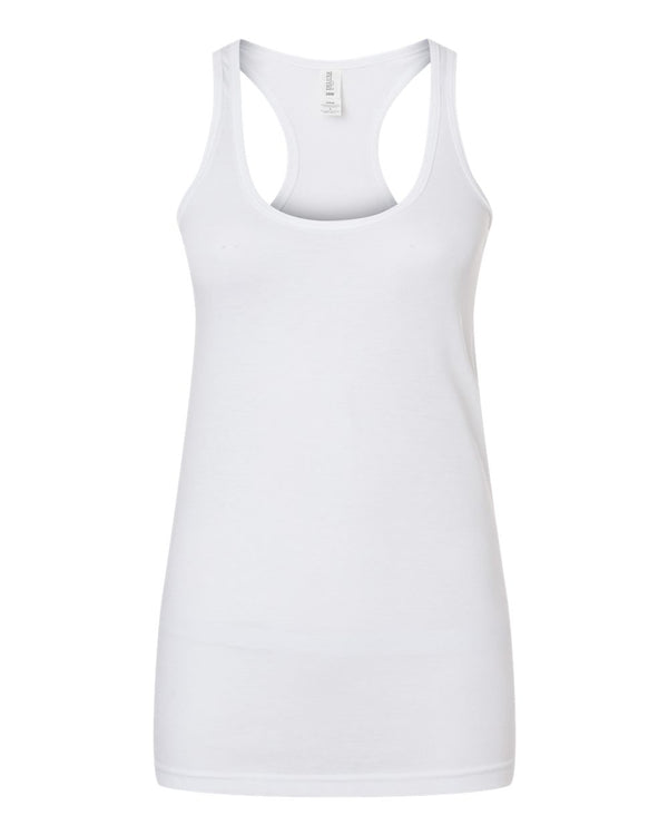 M&O - Women's Racerback Blend Tank - 3590