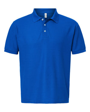 Soft Touch Polo — M&O 7006