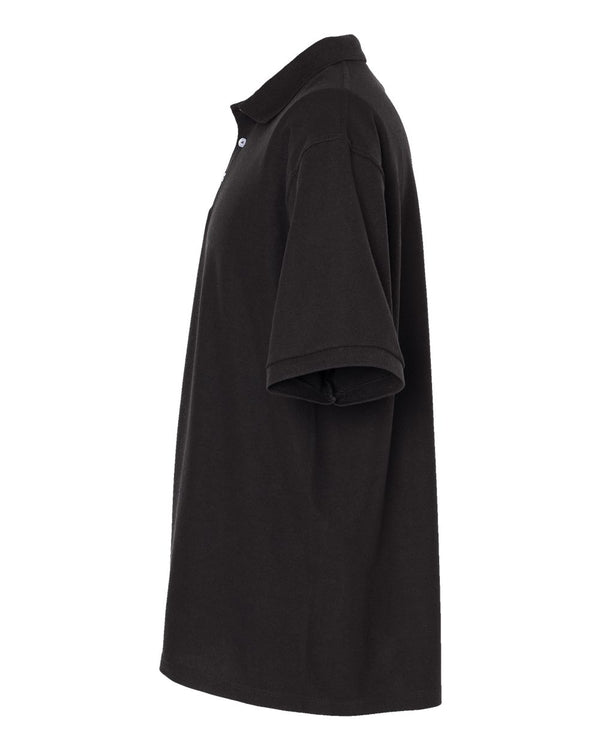 M&O - Soft Touch Polo - 7006