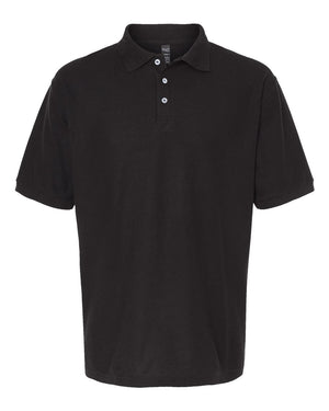 Soft Touch Polo — M&O 7006
