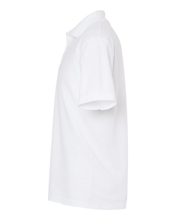 M&O - Soft Touch Polo - 7006