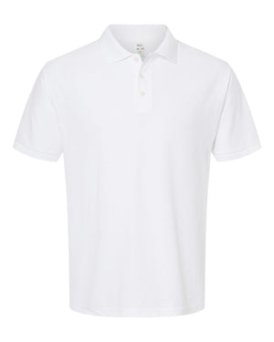 Soft Touch Polo — M&O 7006