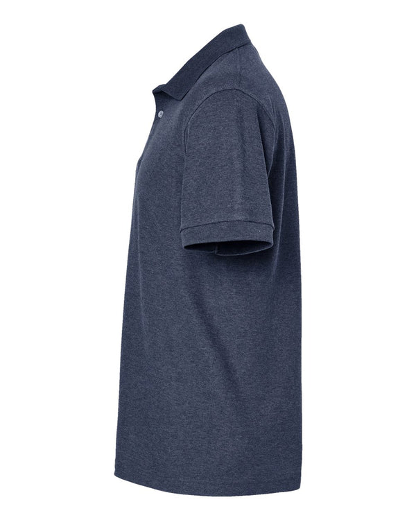 M&O - Soft Touch Polo - 7006