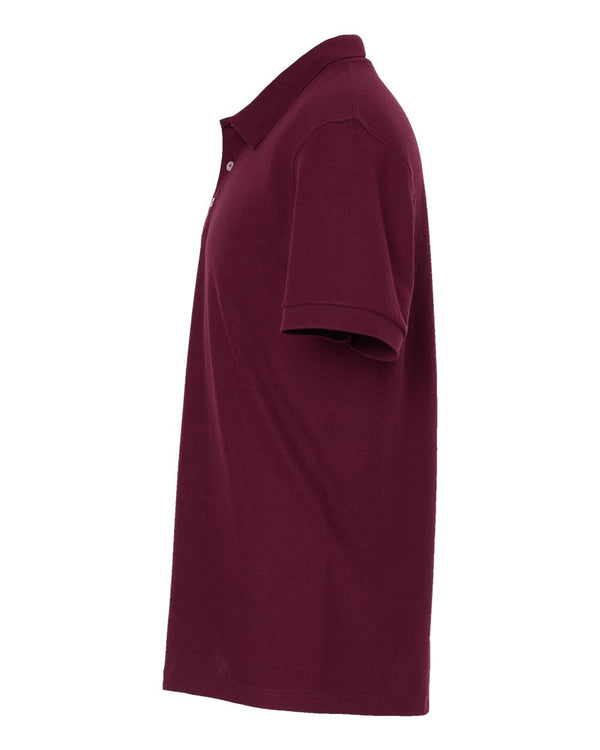 M&O - Soft Touch Polo - 7006