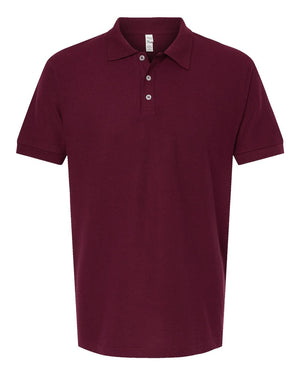 Soft Touch Polo — M&O 7006