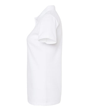 Women's Soft Touch Polo — M&O 7007