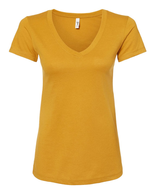 Next Level - Women's Ideal V-Neck T-Shirt - 1540
