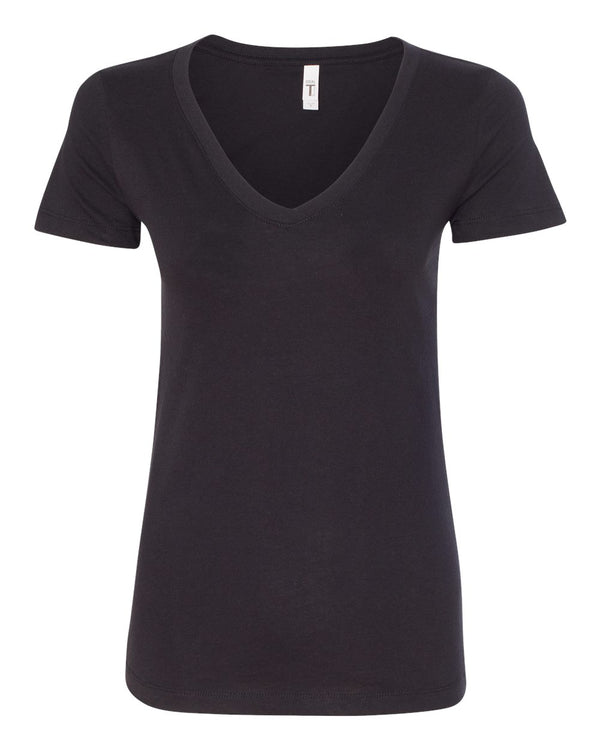 Next Level - Women's Ideal V-Neck T-Shirt - 1540