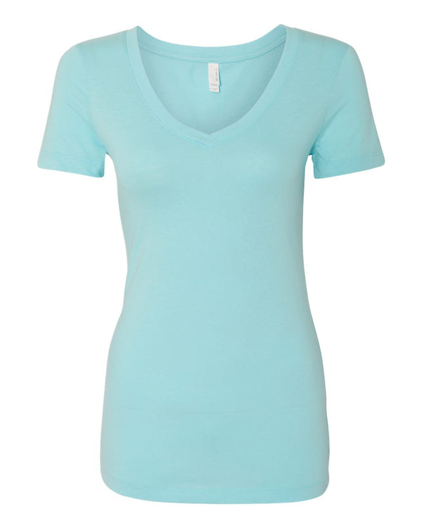 Next Level - Women's Ideal V-Neck T-Shirt - 1540
