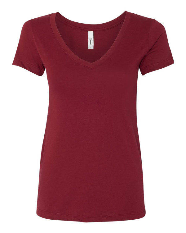 Next Level - Women's Ideal V-Neck T-Shirt - 1540