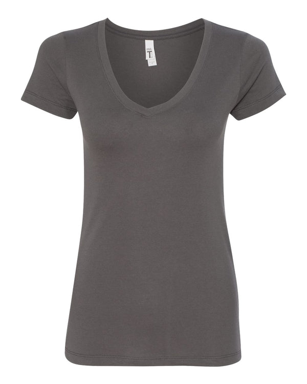 Next Level - Women's Ideal V-Neck T-Shirt - 1540