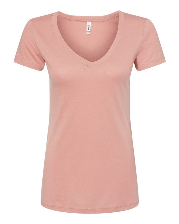 Next Level - Women's Ideal V-Neck T-Shirt - 1540