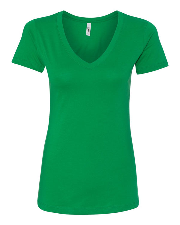 Next Level - Women's Ideal V-Neck T-Shirt - 1540