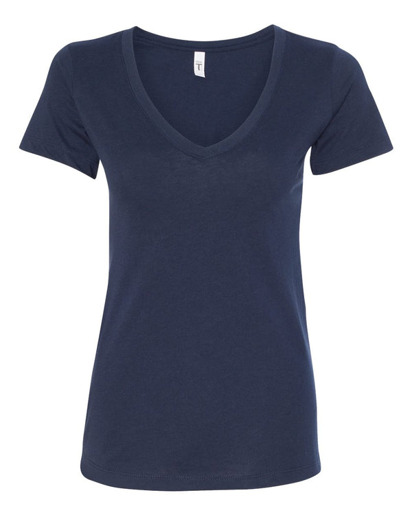 Next Level - Women's Ideal V-Neck T-Shirt - 1540