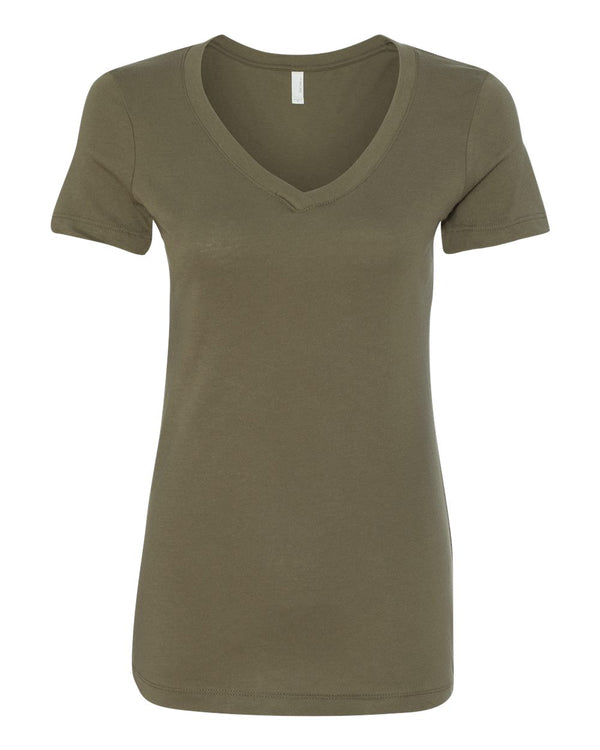 Next Level - Women's Ideal V-Neck T-Shirt - 1540