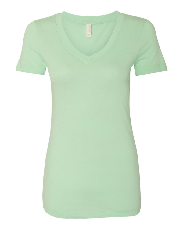 Next Level - Women's Ideal V-Neck T-Shirt - 1540