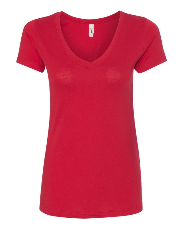 Next Level - Women's Ideal V-Neck T-Shirt - 1540