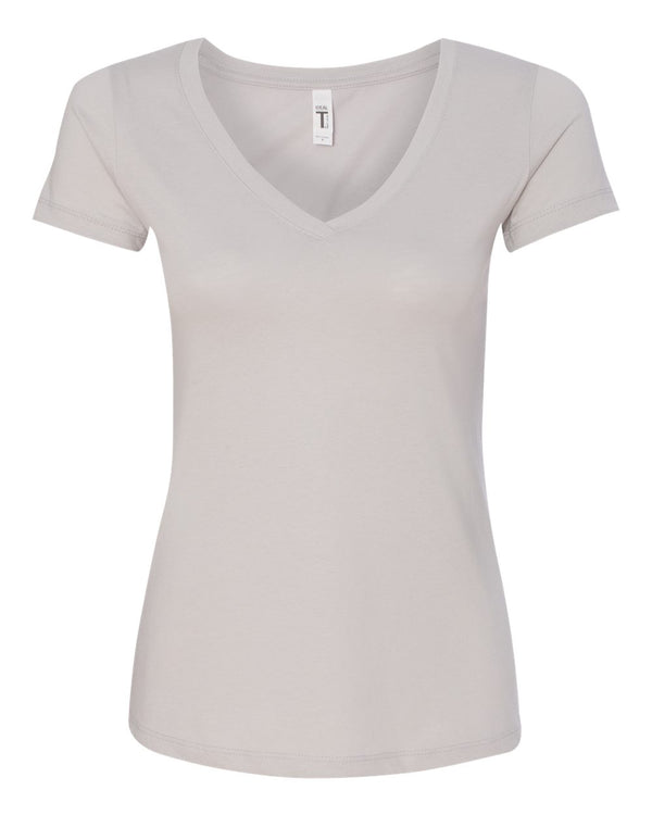 Next Level - Women's Ideal V-Neck T-Shirt - 1540