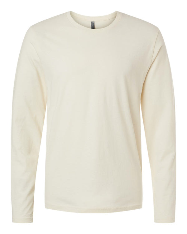 Next Level - Cotton Long Sleeve T-Shirt - 3601