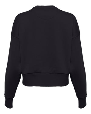 Women's Heavyweight Crewneck Sweatshirt — Next Level 9087