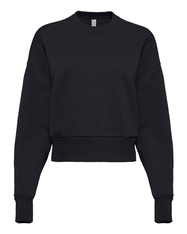 Next Level - Women's Heavyweight Crewneck Sweatshirt - 9087