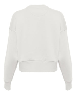 Women's Heavyweight Crewneck Sweatshirt — Next Level 9087