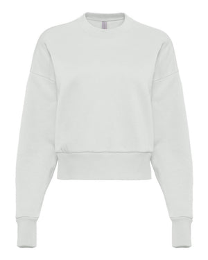 Women's Heavyweight Crewneck Sweatshirt — Next Level 9087