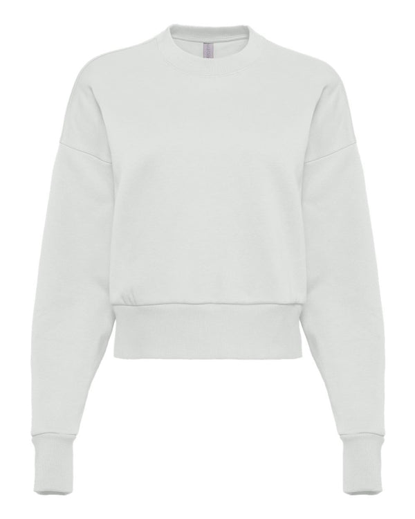 Next Level - Women's Heavyweight Crewneck Sweatshirt - 9087