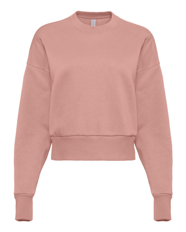 Next Level - Women's Heavyweight Crewneck Sweatshirt - 9087