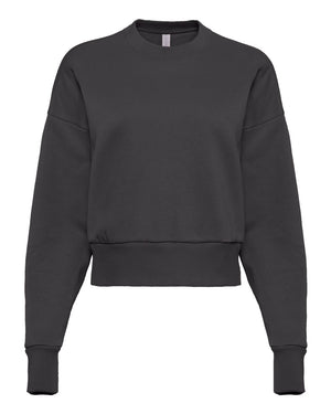 Women's Heavyweight Crewneck Sweatshirt — Next Level 9087