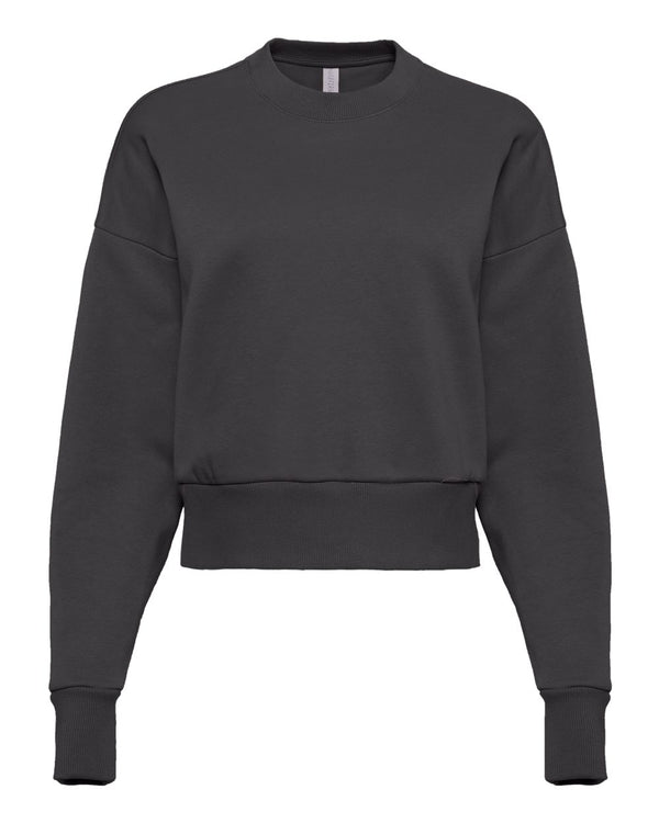 Next Level - Women's Heavyweight Crewneck Sweatshirt - 9087