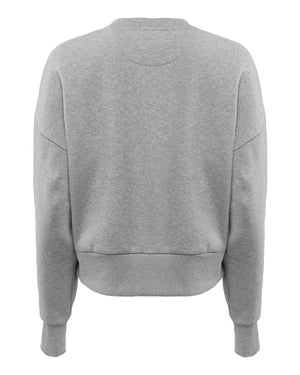 Women's Heavyweight Crewneck Sweatshirt — Next Level 9087