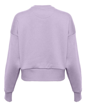 Women's Heavyweight Crewneck Sweatshirt — Next Level 9087