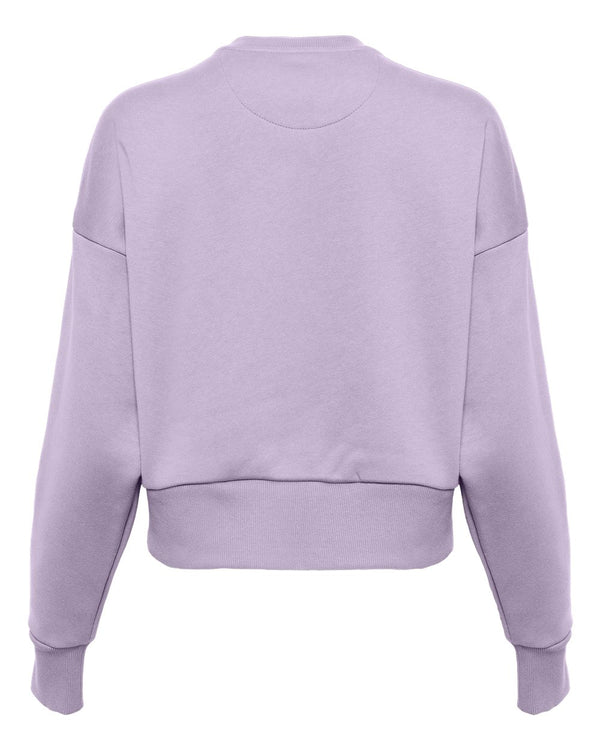Next Level - Women's Heavyweight Crewneck Sweatshirt - 9087