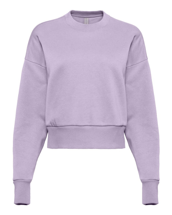 Next Level - Women's Heavyweight Crewneck Sweatshirt - 9087
