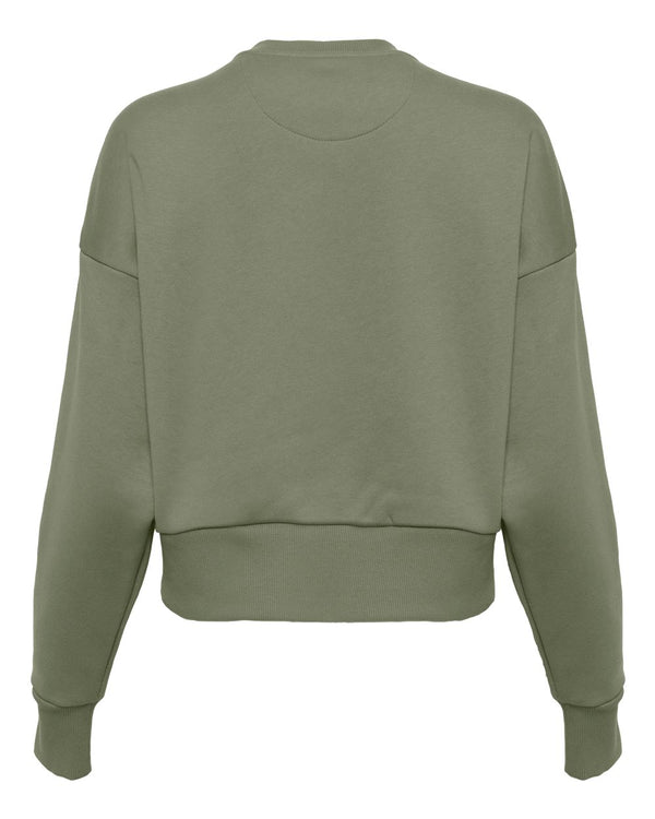 Next Level - Women's Heavyweight Crewneck Sweatshirt - 9087