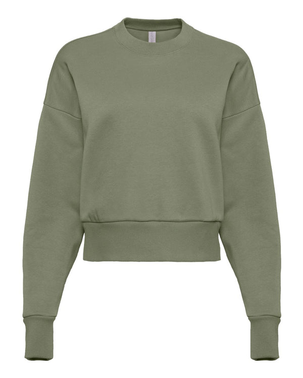 Next Level - Women's Heavyweight Crewneck Sweatshirt - 9087