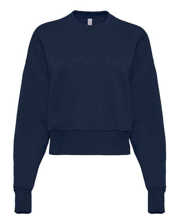 Next Level - Women's Heavyweight Crewneck Sweatshirt - 9087