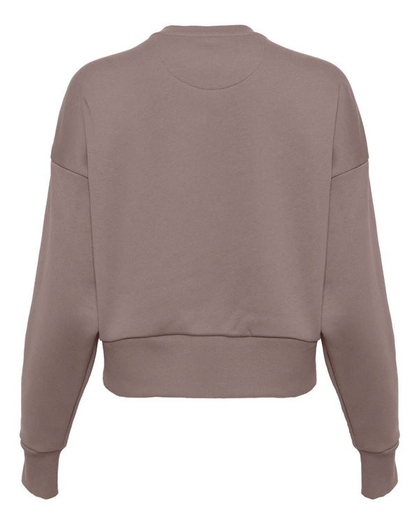 Next Level - Women's Heavyweight Crewneck Sweatshirt - 9087