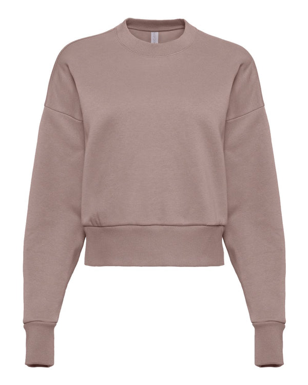 Next Level - Women's Heavyweight Crewneck Sweatshirt - 9087