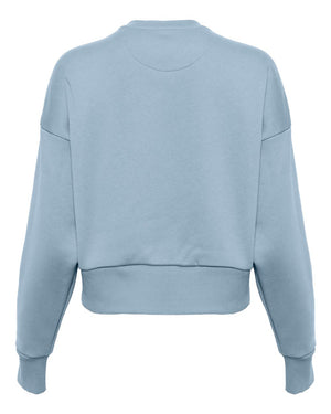 Women's Heavyweight Crewneck Sweatshirt — Next Level 9087