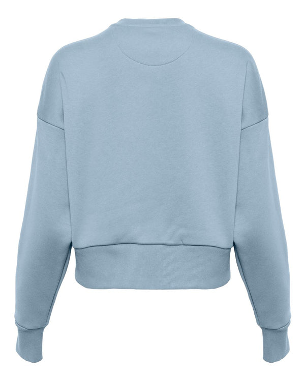 Next Level - Women's Heavyweight Crewneck Sweatshirt - 9087
