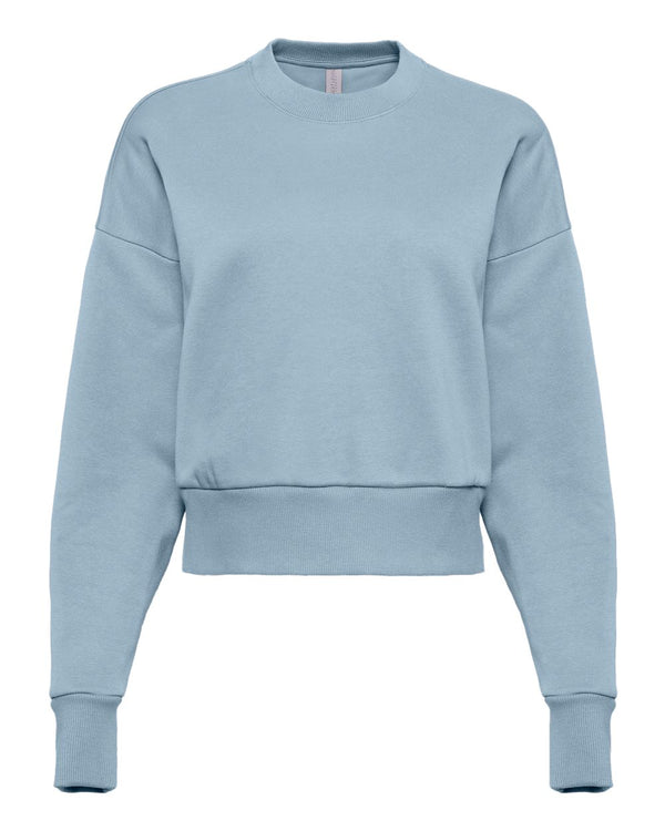 Next Level - Women's Heavyweight Crewneck Sweatshirt - 9087