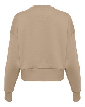 Women's Heavyweight Crewneck Sweatshirt — Next Level 9087