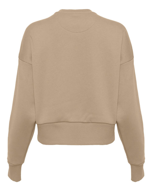 Next Level - Women's Heavyweight Crewneck Sweatshirt - 9087