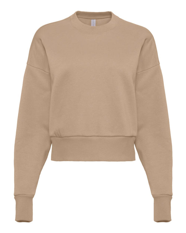 Next Level - Women's Heavyweight Crewneck Sweatshirt - 9087