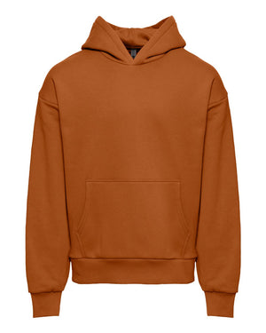 Heavyweight Fleece Hoodie — Next Level 9307